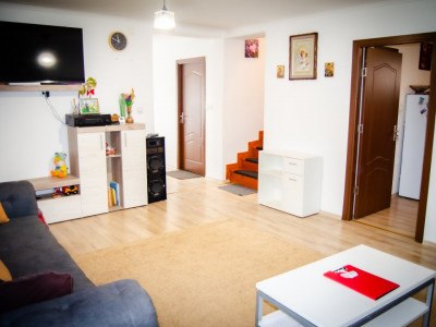 COMISION 0% OFERTA VERII! Casa individuala cu 6 camere de vanzare in Giroc imagine mica 13, foxfort.ro