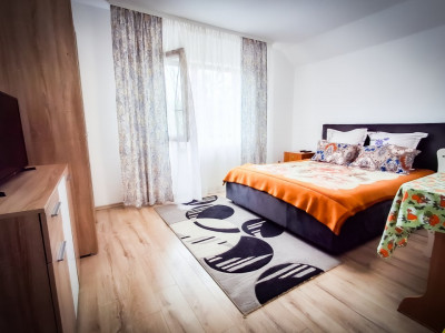 COMISION 0% OFERTA VERII! Casa individuala cu 6 camere de vanzare in Giroc imagine mica 23, foxfort.ro