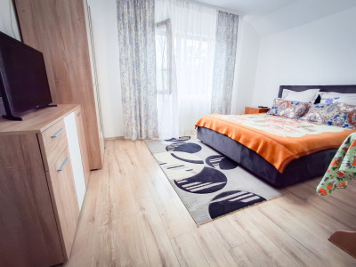 COMISION 0% OFERTA VERII! Casa individuala cu 6 camere de vanzare in Giroc imagine mica 24, foxfort.ro