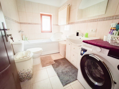 COMISION 0% OFERTA VERII! Casa individuala cu 6 camere de vanzare in Giroc imagine mica 29, foxfort.ro