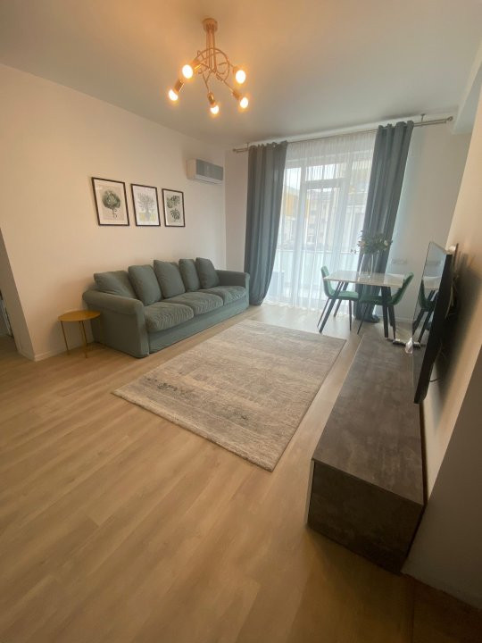 Apartament 2 camere de inchiriat si loc de parcare, Dumbravita 2, foxfort.ro