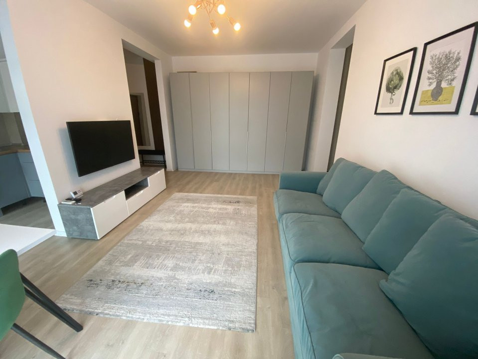 Apartament 2 camere de inchiriat si loc de parcare, Dumbravita 3, foxfort.ro