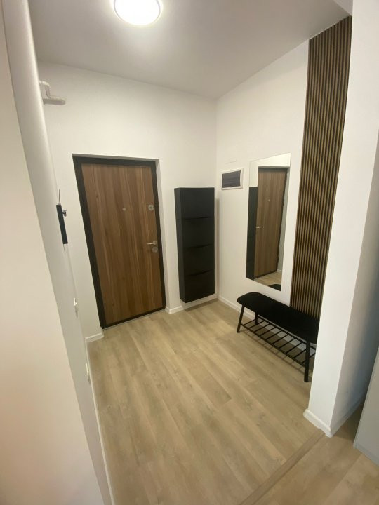 Apartament 2 camere de inchiriat si loc de parcare, Dumbravita 6, foxfort.ro