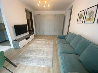 Apartament 2 camere de inchiriat si loc de parcare, Dumbravita imagine mica 3, foxfort.ro