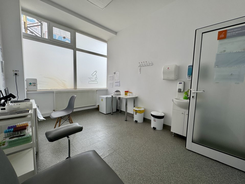 Complexul studentesc, 108 mp, ideal cabinete medicale/stomatologice sau farmacie 9, foxfort.ro