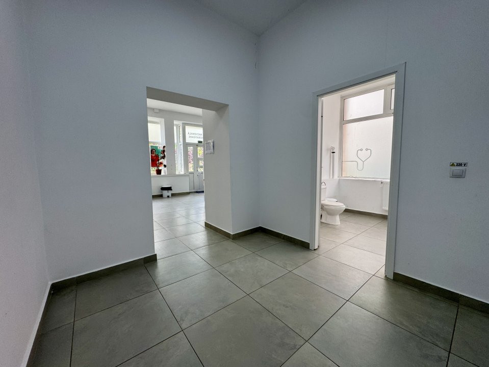 Complexul studentesc, 108 mp, ideal cabinete medicale/stomatologice sau farmacie 8, foxfort.ro