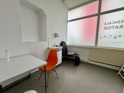 Complexul studentesc, 108 mp, ideal cabinete medicale/stomatologice sau farmacie imagine mica 7, foxfort.ro