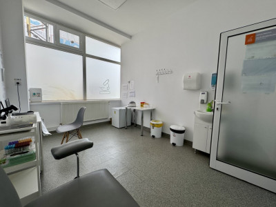 Complexul studentesc, 108 mp, ideal cabinete medicale/stomatologice sau farmacie imagine mica 9, foxfort.ro