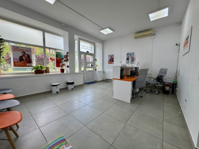 Spatiu comercial 108 mp, ideal farmacie – Complex Studentesc