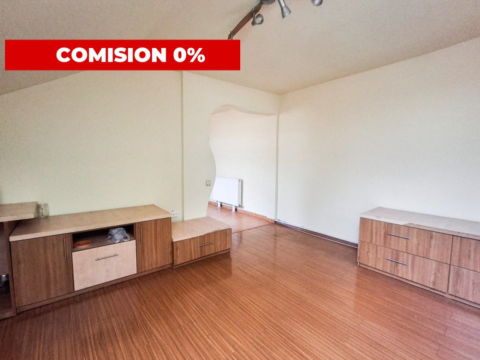 Apartament cu 2 camere de vanzare in Timisoara, zona Aradului 1, foxfort.ro