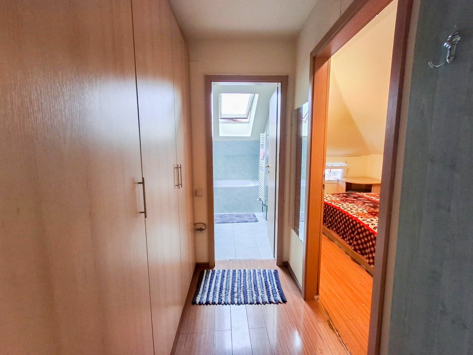 Apartament cu 2 camere de vanzare in Timisoara, zona Aradului 7, foxfort.ro