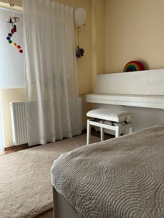 Apartament de vanzare cu 2 camere, zona Steaua 1, foxfort.ro