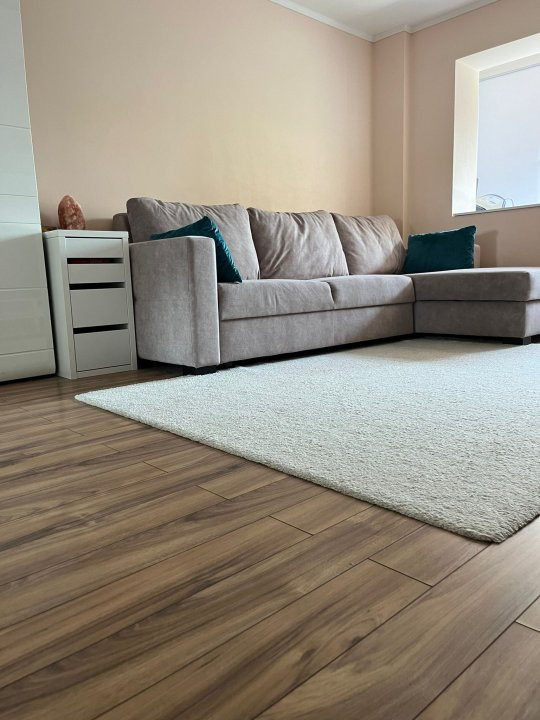 Apartament de vanzare cu 2 camere, zona Steaua 4, foxfort.ro