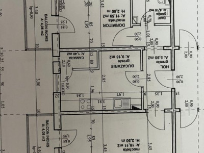Apartament de vanzare cu 2 camere, zona Steaua imagine mica 8, foxfort.ro