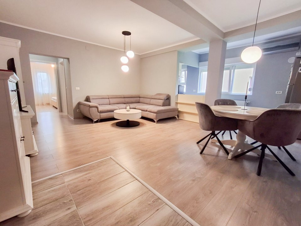 Apartament cu 3 camere de vanzare in Giroc, zona de Est 1, foxfort.ro