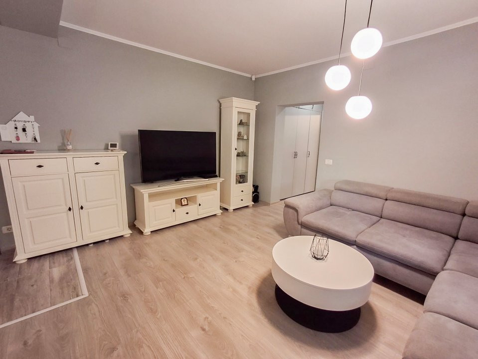 Apartament cu 3 camere de vanzare in Giroc, zona de Est 2, foxfort.ro