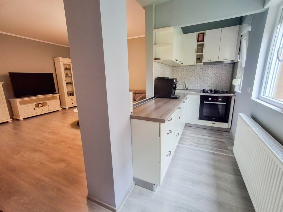 Apartament cu 3 camere de vanzare in Giroc, zona de Est 6, foxfort.ro