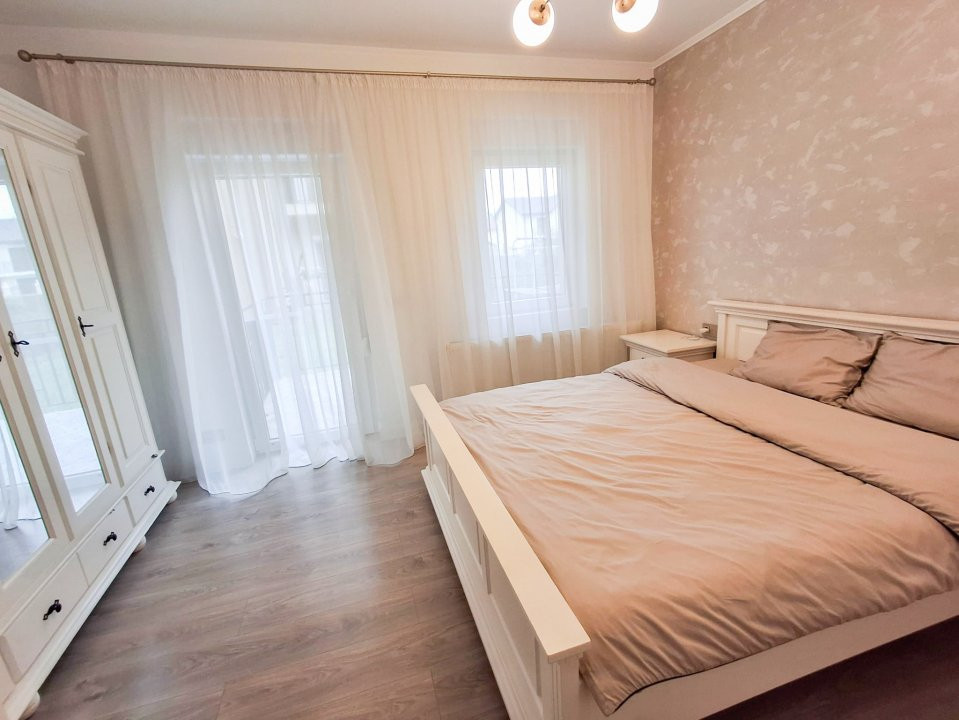 Apartament cu 3 camere de vanzare in Giroc, zona de Est 8, foxfort.ro