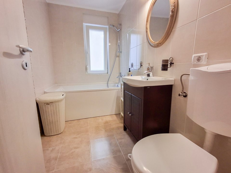 Apartament cu 3 camere de vanzare in Giroc, zona de Est 15, foxfort.ro