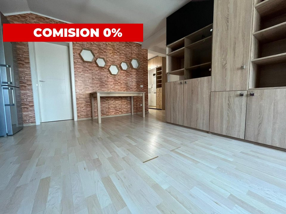 COMISION 0% Apartament 2 camere decomandat de vanzare, Dumbravita 1, foxfort.ro