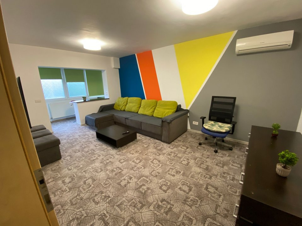 Apartament 4 camere de inchiriat, Timisoara zona Bucovina 1, foxfort.ro
