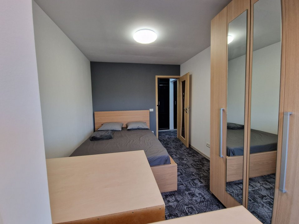 Apartament 4 camere de inchiriat, Timisoara zona Bucovina 4, foxfort.ro