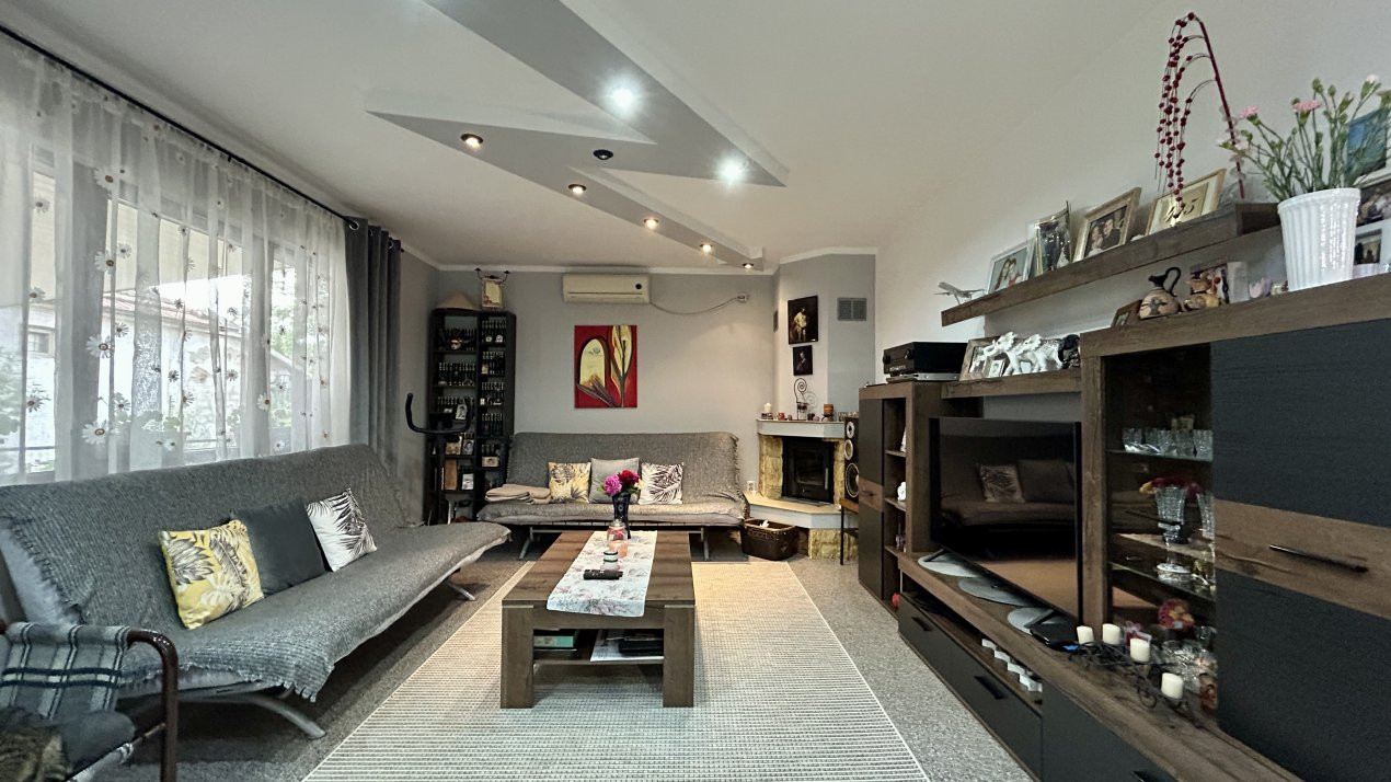 COMISION 0% Casa individuala 4 camere utilata, cu garaj dublu - Giarmata 4, foxfort.ro