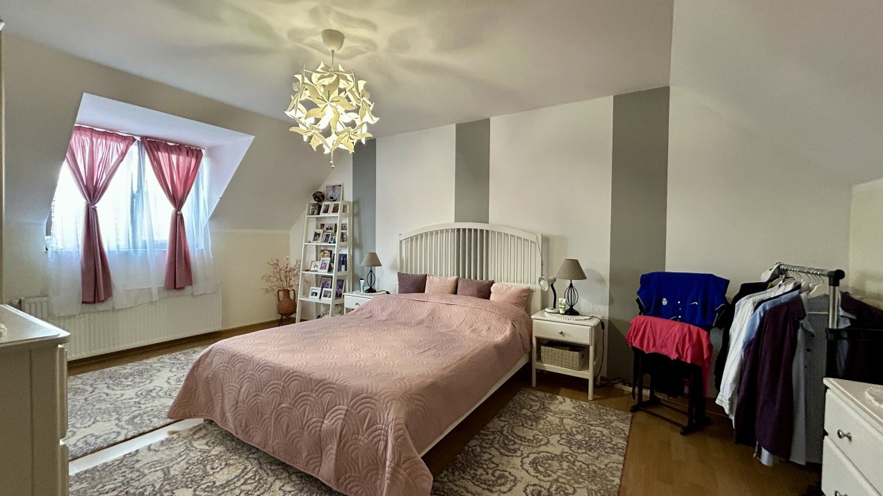 COMISION 0% Casa individuala 4 camere utilata, cu garaj dublu - Giarmata 6, foxfort.ro