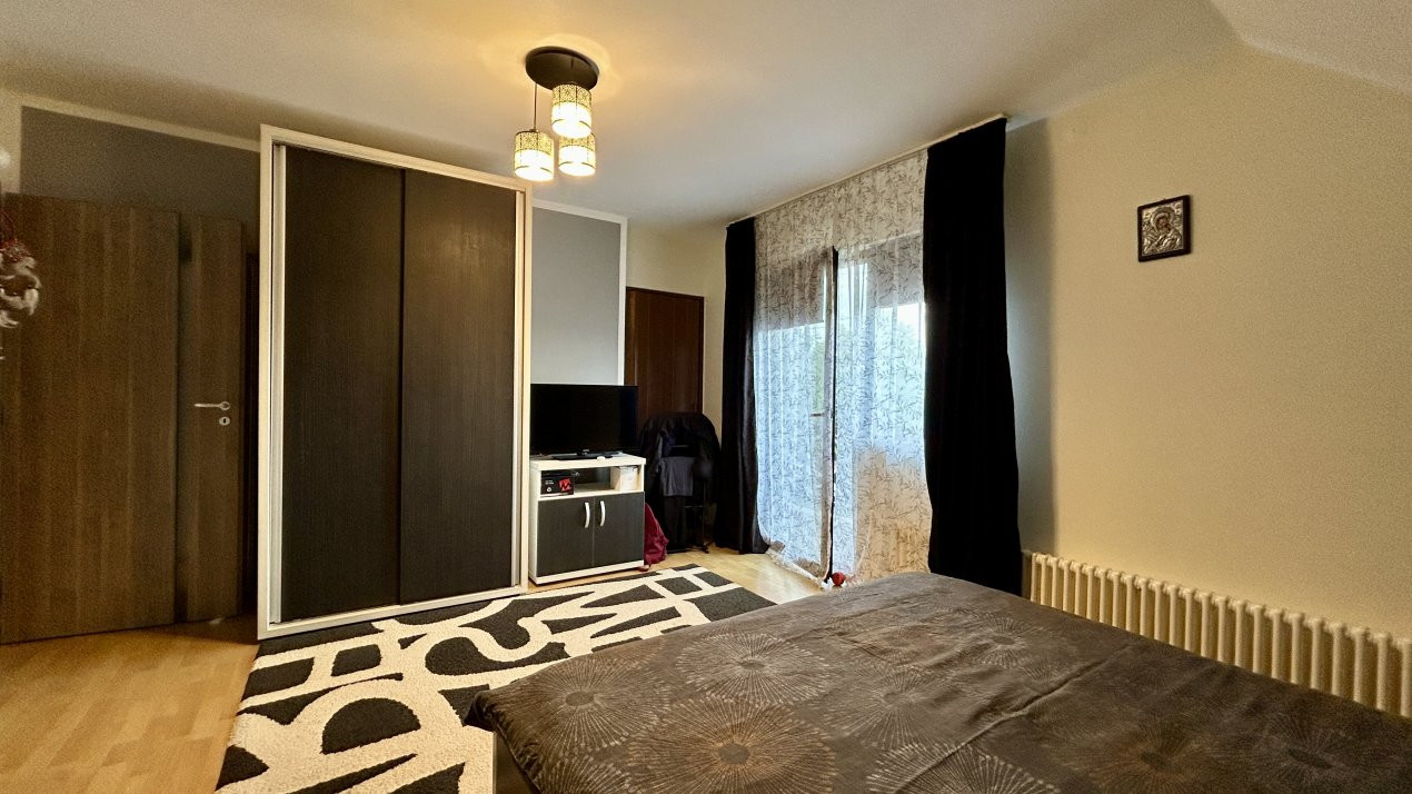 COMISION 0% Casa individuala 4 camere utilata, cu garaj dublu - Giarmata 11, foxfort.ro