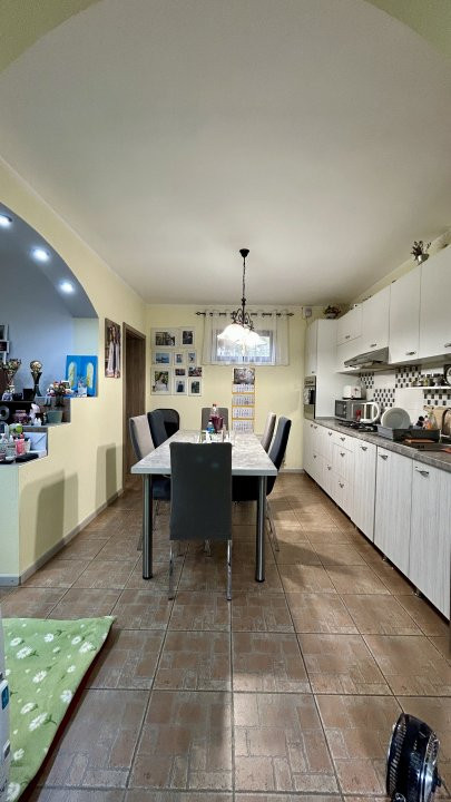 COMISION 0% Casa individuala 4 camere utilata, cu garaj dublu - Giarmata 12, foxfort.ro