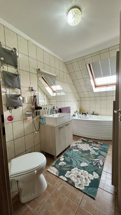 COMISION 0% Casa individuala 4 camere utilata, cu garaj dublu - Giarmata 15, foxfort.ro