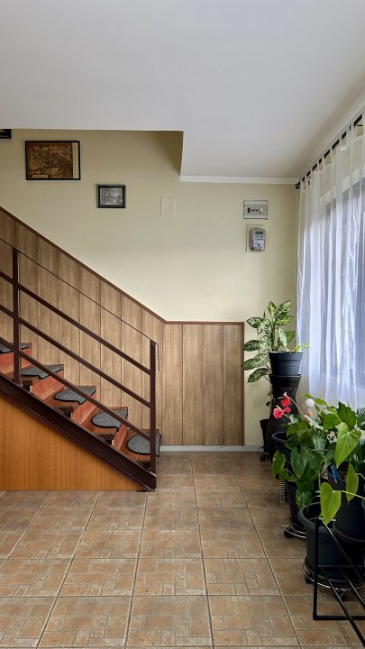 COMISION 0% Casa individuala 4 camere utilata, cu garaj dublu - Giarmata 24, foxfort.ro