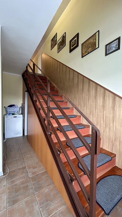 COMISION 0% Casa individuala 4 camere utilata, cu garaj dublu - Giarmata 25, foxfort.ro