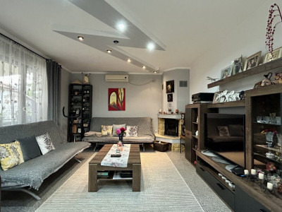 COMISION 0% Casa individuala 4 camere utilata, cu garaj dublu - Giarmata imagine mica 4, foxfort.ro