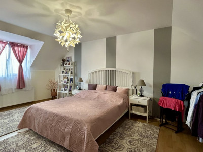 COMISION 0% Casa individuala 4 camere utilata, cu garaj dublu - Giarmata imagine mica 6, foxfort.ro