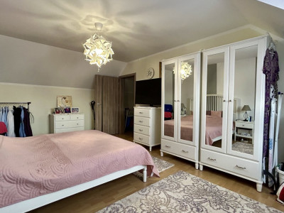 COMISION 0% Casa individuala 4 camere utilata, cu garaj dublu - Giarmata imagine mica 7, foxfort.ro