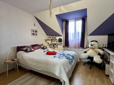 COMISION 0% Casa individuala 4 camere utilata, cu garaj dublu - Giarmata imagine mica 9, foxfort.ro