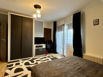 COMISION 0% Casa individuala 4 camere utilata, cu garaj dublu - Giarmata imagine mica 11, foxfort.ro