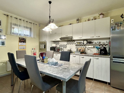 COMISION 0% Casa individuala 4 camere utilata, cu garaj dublu - Giarmata imagine mica 13, foxfort.ro