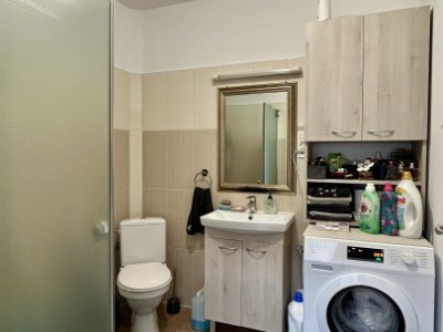 COMISION 0% Casa individuala 4 camere utilata, cu garaj dublu - Giarmata imagine mica 16, foxfort.ro