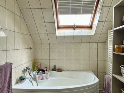 COMISION 0% Casa individuala 4 camere utilata, cu garaj dublu - Giarmata imagine mica 22, foxfort.ro