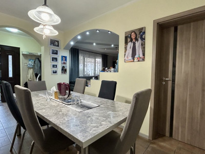 COMISION 0% Casa individuala 4 camere utilata, cu garaj dublu - Giarmata imagine mica 27, foxfort.ro