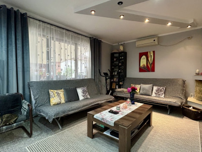 COMISION 0% Casa individuala 4 camere utilata, cu garaj dublu - Giarmata imagine mica 28, foxfort.ro