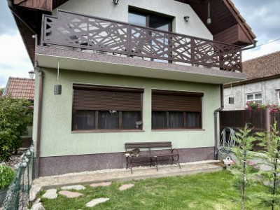 COMISION 0% Casa individuala 4 camere utilata, cu garaj dublu - Giarmata imagine mica 31, foxfort.ro