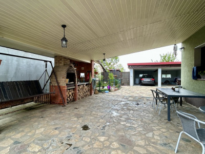 COMISION 0% Casa individuala 4 camere utilata, cu garaj dublu - Giarmata imagine mica 33, foxfort.ro