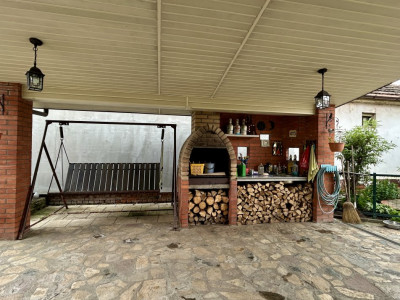 COMISION 0% Casa individuala 4 camere utilata, cu garaj dublu - Giarmata imagine mica 34, foxfort.ro