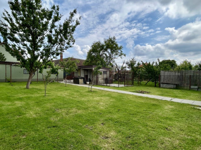 COMISION 0% Casa individuala 4 camere utilata, cu garaj dublu - Giarmata imagine mica 35, foxfort.ro