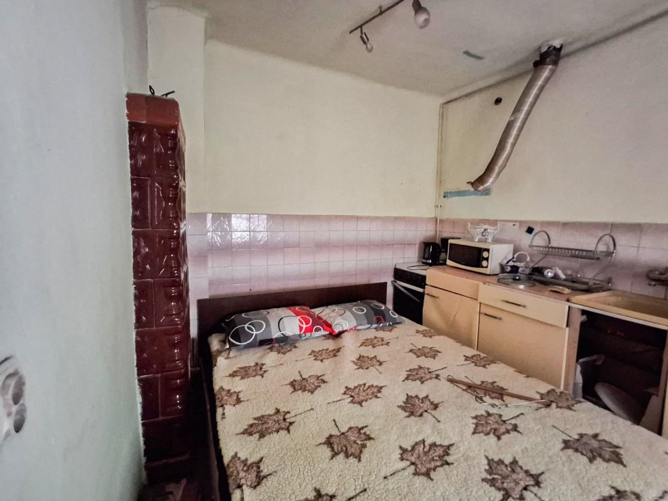 Casa individuala de vanzare in Timisoara, zona Complex Studentesc 12, foxfort.ro