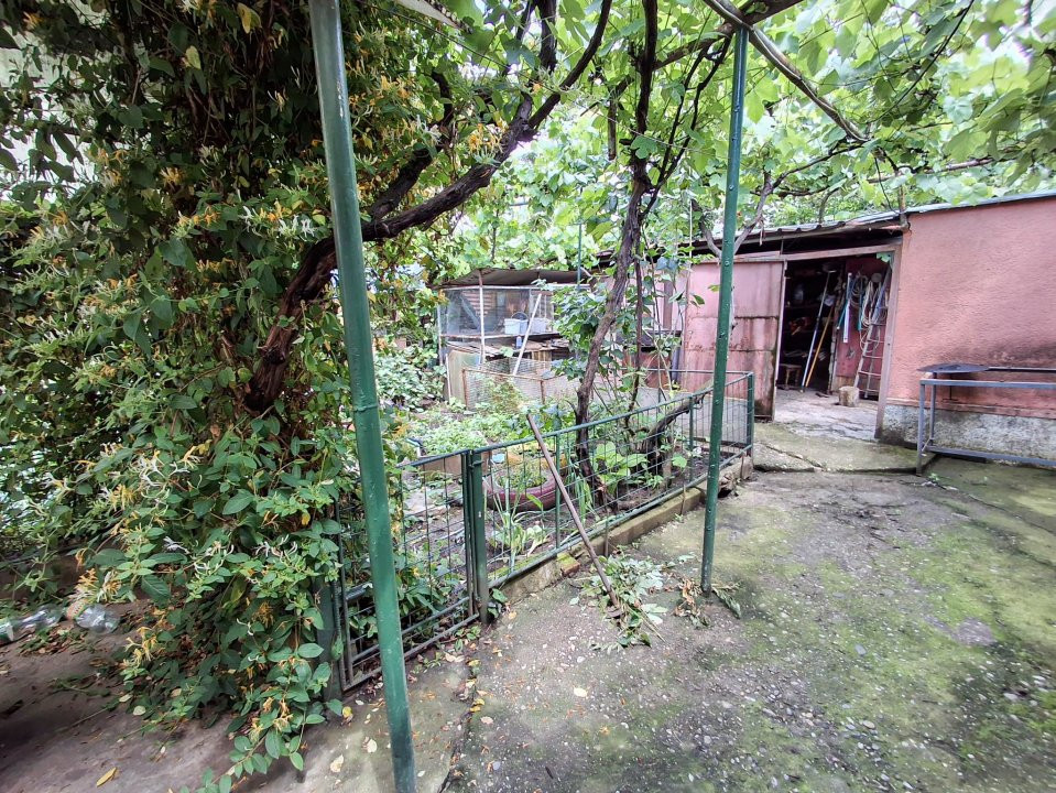 Casa individuala de vanzare in Timisoara, zona Complex Studentesc 14, foxfort.ro