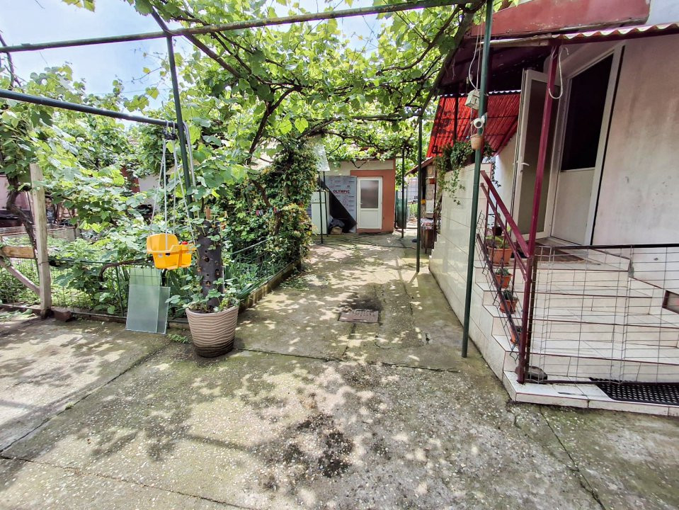 Casa individuala de vanzare in Timisoara, zona Complex Studentesc 15, foxfort.ro